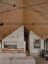 They Turned Soviet-Era Military Bunkers Into a Glass-Walled Multigenerational Home - Photo 12 of 17 -