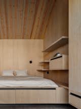 They Turned Soviet-Era Military Bunkers Into a Glass-Walled Multigenerational Home - Photo 15 of 17 -