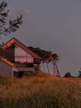 They Turned Soviet-Era Military Bunkers Into a Glass-Walled Multigenerational Home - Photo 17 of 17 -