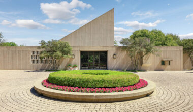 Mansion designed by I.M. Pei hitting market at $22M in Fort Worth