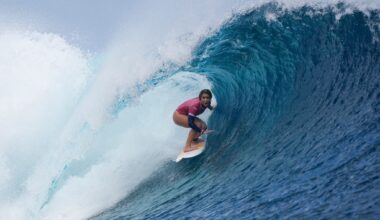 USA Surfing regains status as national governing body in time for leadup to LA Olympics