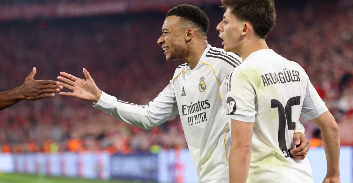 Player Ratings: Bayern Munich 4-3 Real Madrid