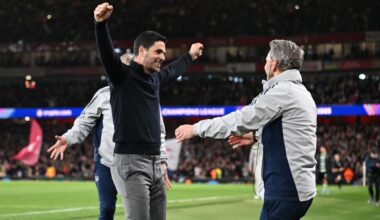 Mikel Arteta tells Arsenal fans to enjoy, not criticise