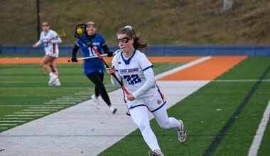 Bears stay red hot with big win at Clark