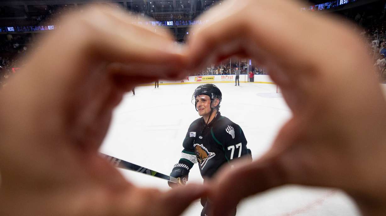 An end of an era: A farewell to the Utah Grizzlies