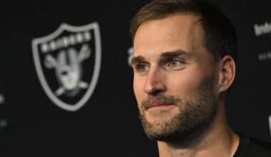 Inside the Kirk Cousins deal with the Raiders