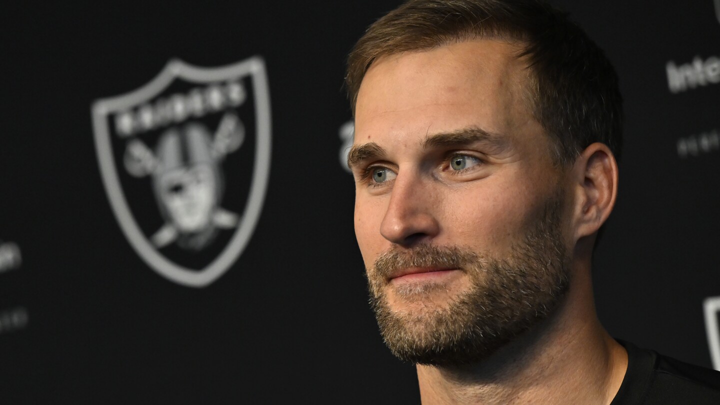 Inside the Kirk Cousins deal with the Raiders