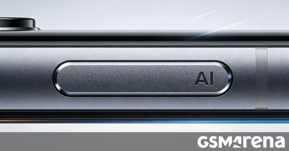 Xiaomi 18 Pro appears in new renders with a dedicated AI button