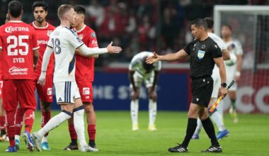 Tigres reach CONCACAF Champions Cup semifinals despite a 3-1 loss to the Sounders