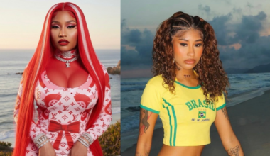 Nicki Minaj’s Sister, Ming Li Talks About Going To Cardi B Concert