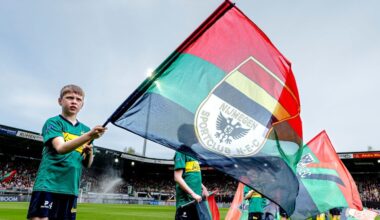 Attack, attack, attack: N.E.C. Nijmegen's tactics have to be seen to be believed