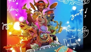 BREAKING: Full List of Electric Mayhem Songs for Rock 'n' Roller Coaster Starring The Muppets