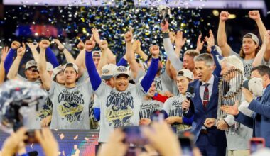 Dodgers smashed MLB's spending record at $515M in 2025