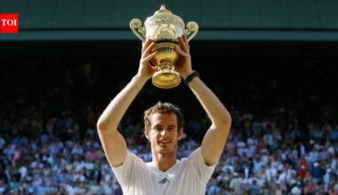 ‘End of an era’: Former world No. 1 Jamie Murray, Andy Murray’s brother, retires after 36-year career with seven Grand Slams | International Sports News