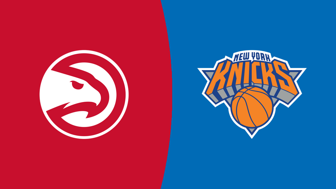 Watch Atlanta Hawks at New York Knicks (Free Trial)