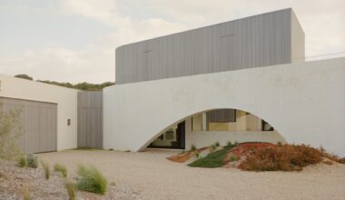 Wildcoast House / Pandolfini Architects