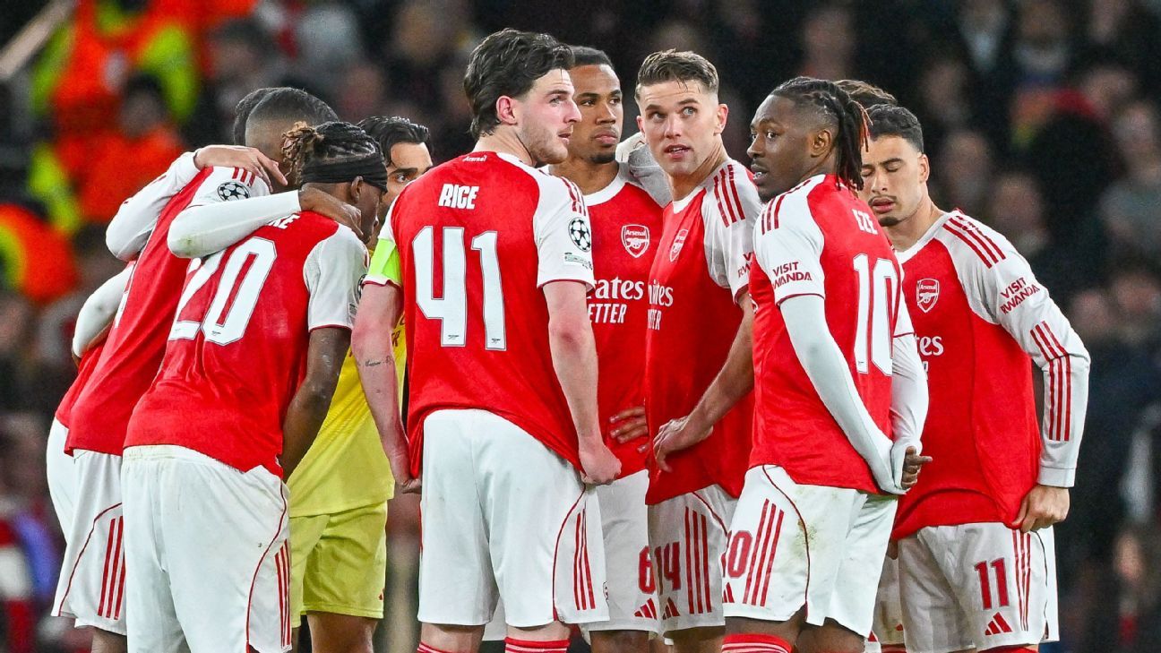 Champions League semifinal predictions: Arsenal, PSG to advance?