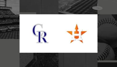 How to watch Rockies vs. Astros: TV channel and streaming options for April 16