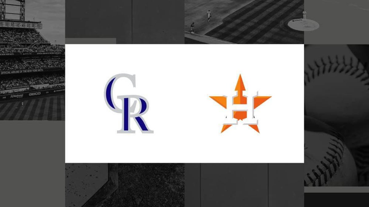 How to watch Rockies vs. Astros: TV channel and streaming options for April 16
