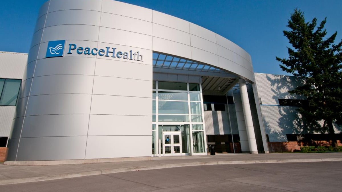 Leaked records add to PeaceHealth ER controversy
