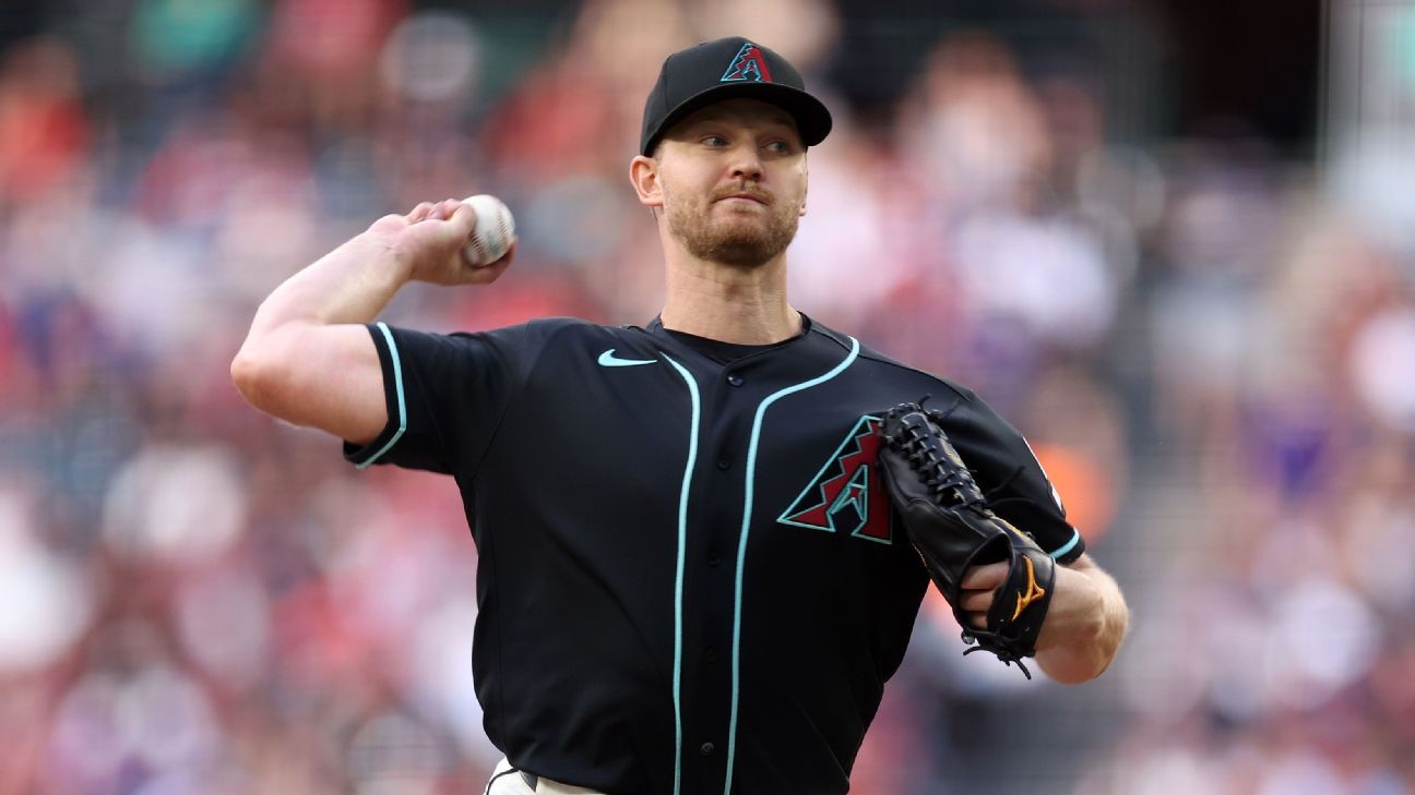 Fantasy baseball lineup advice for Friday: Strikeout potential for Michael Soroka