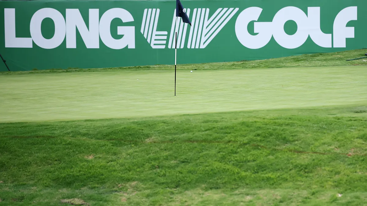 What's the latest with LIV Golf? News updates, reports, highlights