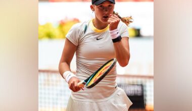 Mirra Andreeva's Unstoppable Clay Court Streak