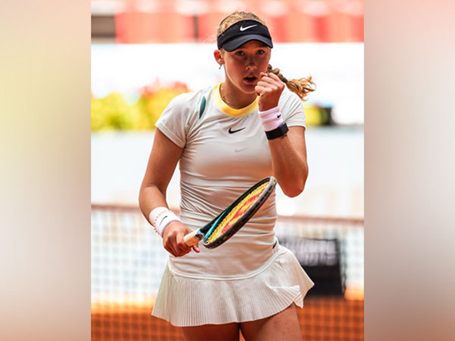 Mirra Andreeva's Unstoppable Clay Court Streak