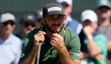 Golf news: Max Homa says golfers who break clubs look 'very spoiled'