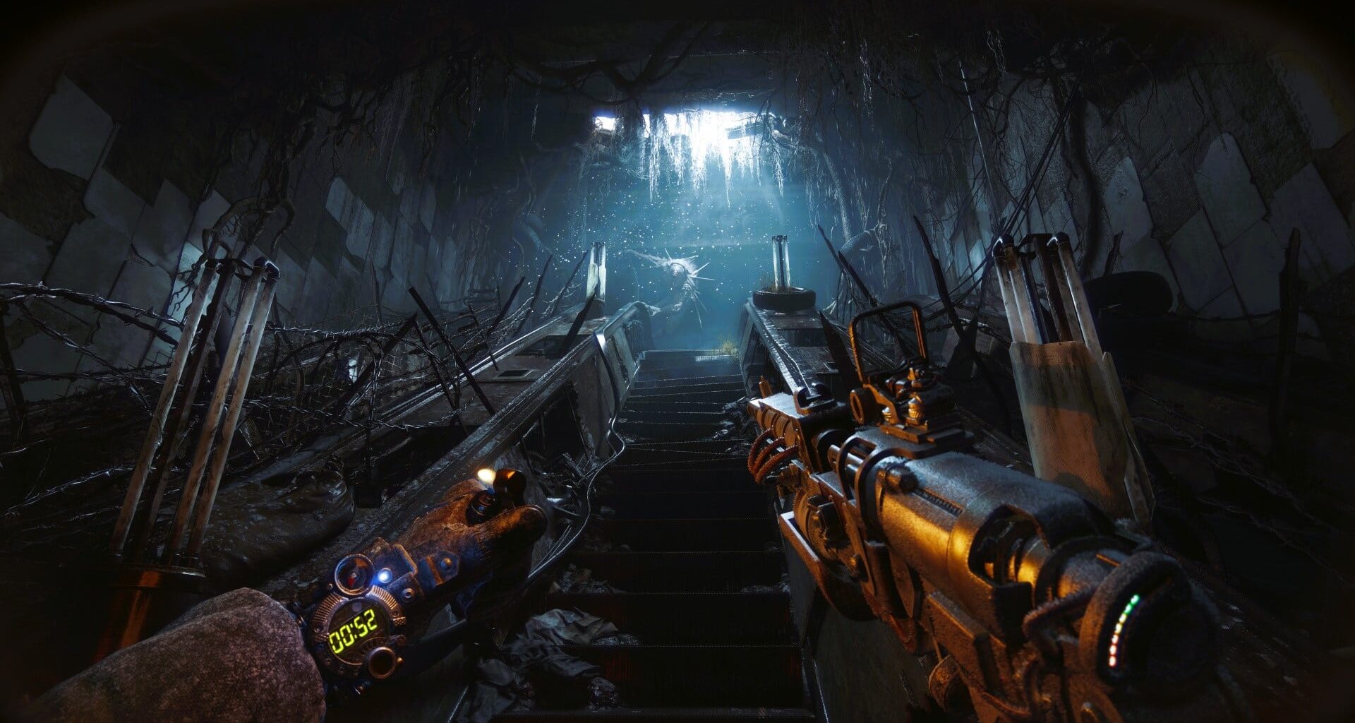 Metro 2039 Is Coming To Xbox This Winter, Gorgeous In-Engine Gameplay Revealed
