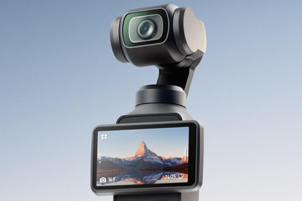 Breaking News: DJI Launches Pocket 4, Teases Dual