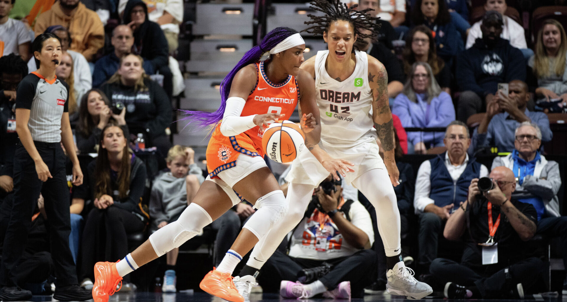 How the WNBA's Connecticut Sun built their 2026 roster