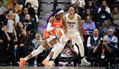 How the WNBA's Connecticut Sun built their 2026 roster