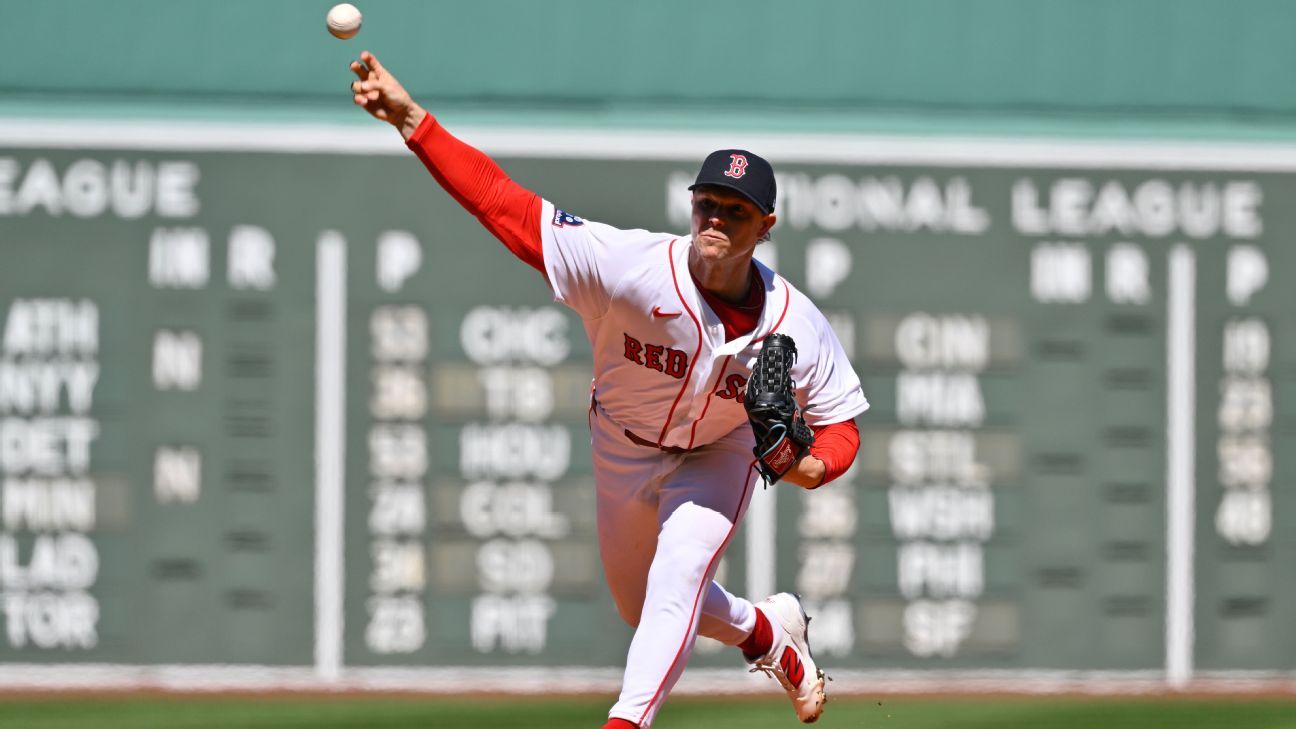 Fantasy Baseball Forecaster for Week 4: April 20-26