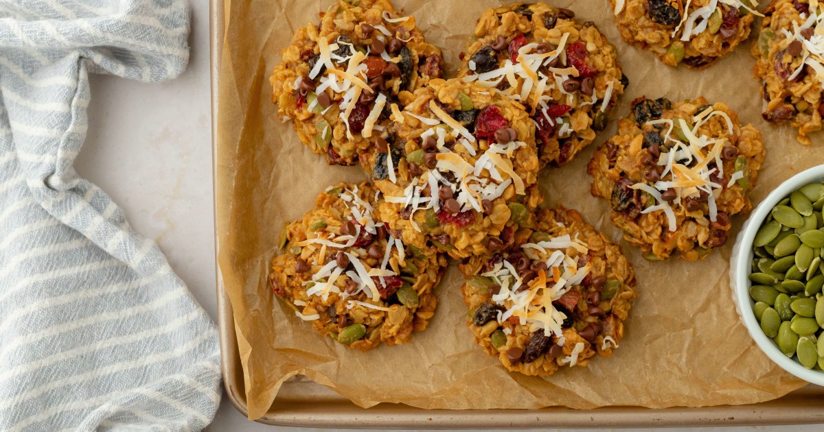 Joy Bauer Shares Energizing Snacks for the Mid-Afternoon Slump