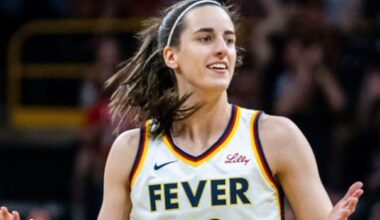 WNBA Fanbase Growth Rankings: Indiana Fever Lead Social Media