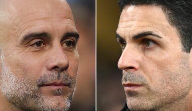Mikel Arteta has Arsenal ‘fired up’ to beat Man City - but there’s a twist