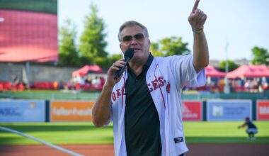 Patriots analyst Scott Zolak has nothing to say about Mike Vrabel and Dianna Russini
