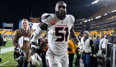 Source: Texans, Will Anderson reach 3-year, $150M extension