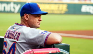 Mets president backs manager Carlos Mendoza amid 8-game skid