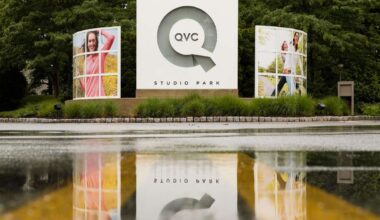 QVC's parent company files for bankruptcy