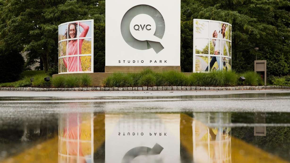 QVC's parent company files for bankruptcy