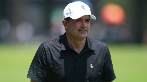 LIV Golf Mexico City - Day One