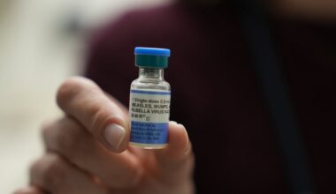 Oregon measles outbreak grows, with more community transmission