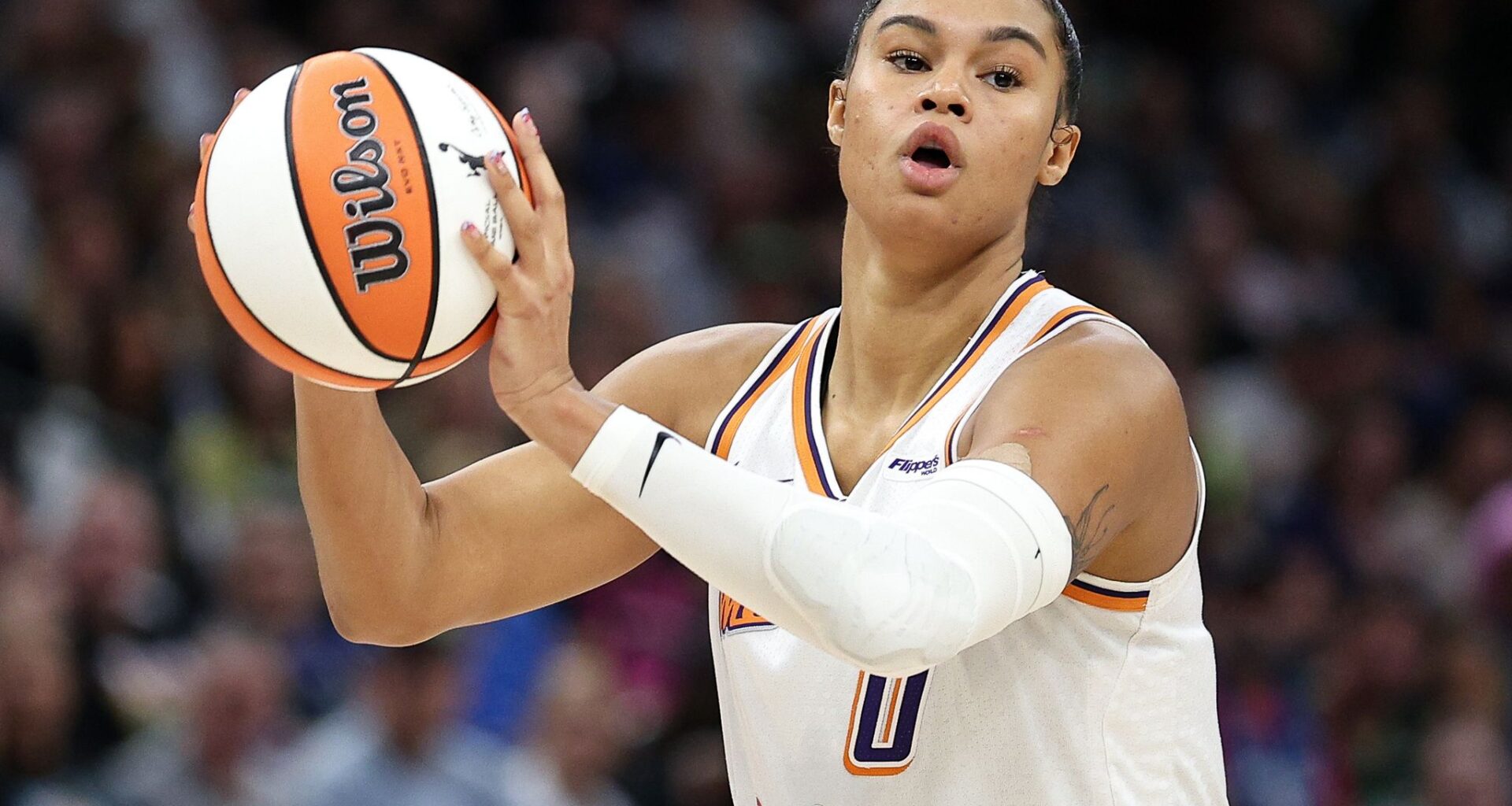 Satou Sabally joins the New York Liberty and eyes a WNBA championship