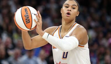 Satou Sabally joins the New York Liberty and eyes a WNBA championship