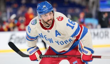 Rangers' Vincent Trocheck says infection caused long absence