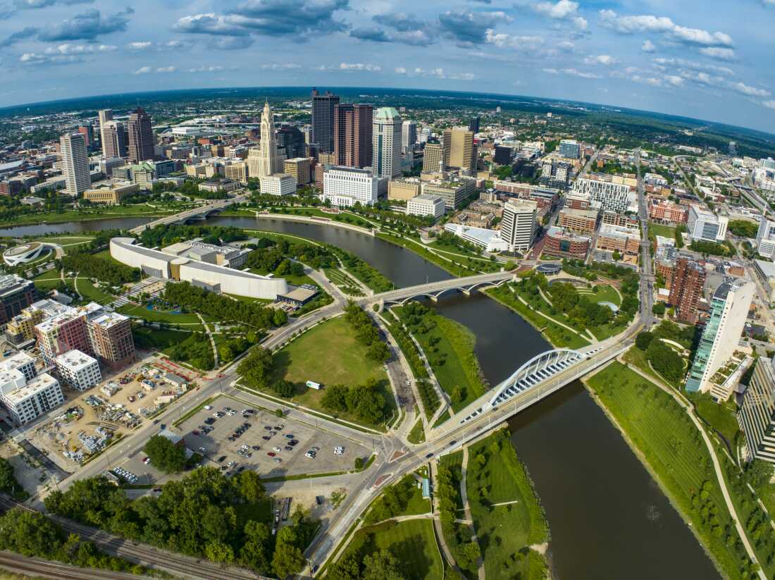 Columbus, Ohio is one of the cities where Nexstar owns and operates two major television stations following its acquisition of rival TV group Tegna.