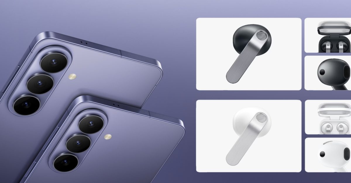 Samsung offering Galaxy S26 Ultra + new Galaxy Buds 4 Pro at $325 off today