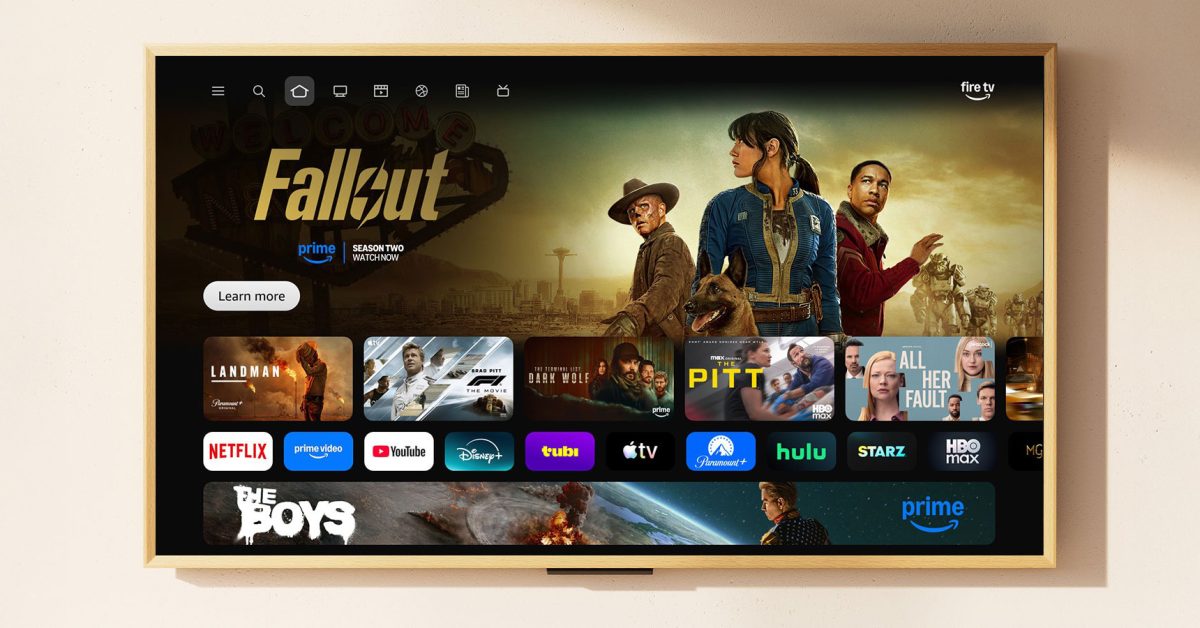 Amazon to ditch Android on 'all' future Fire TV Sticks for Vega